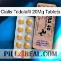 Cialis Tadalafil 20Mg Tablets 41